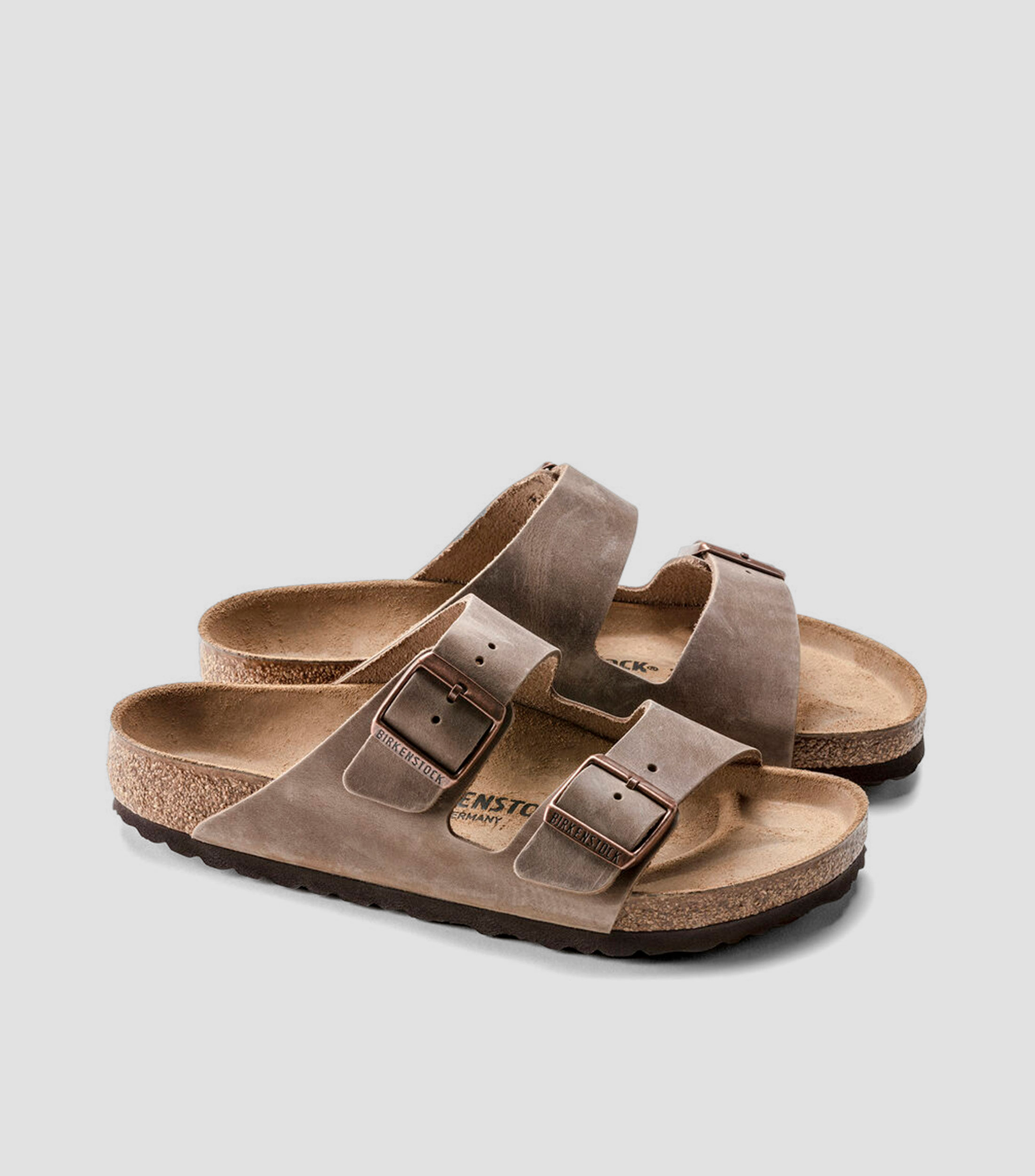 Sandalias planas Arizona Mujer